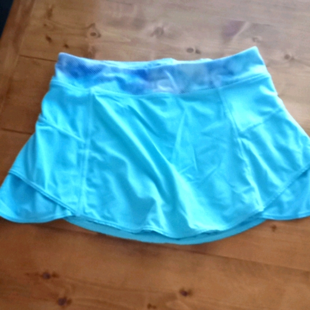 Athleta Girl Sz 14 skort